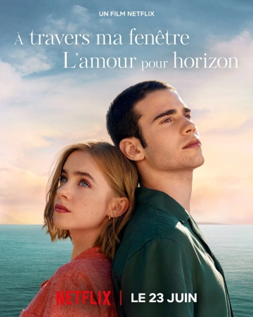 À travers ma fenêtre : L'amour pour horizon  [WEBRIP 720p] - FRENCH