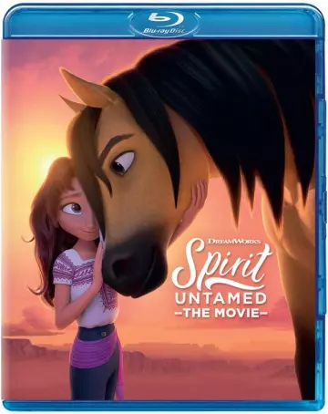 Spirit : l'indomptable  [BLU-RAY 1080p] - MULTI (FRENCH)