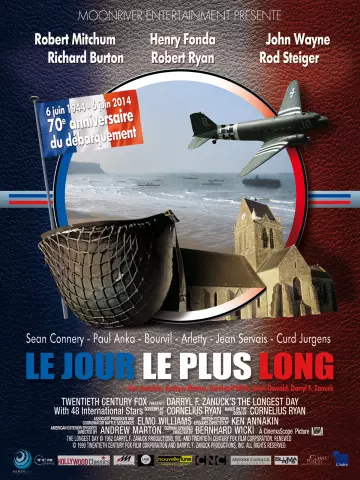 Le Jour le plus long [BDRIP] - FRENCH