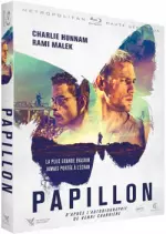 Papillon  [BLU-RAY 1080p] - MULTI (FRENCH)