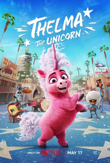 Thelma la licorne [WEBRIP 720p] - FRENCH