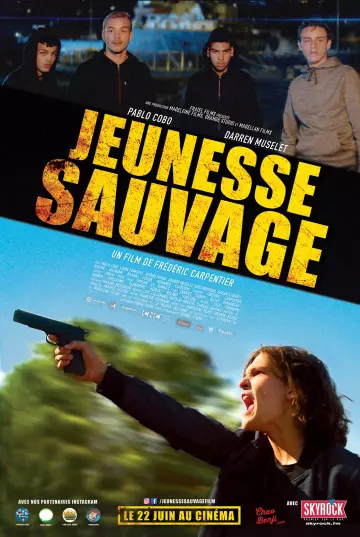 Jeunesse sauvage  [WEB-DL 1080p] - MULTI (FRENCH)