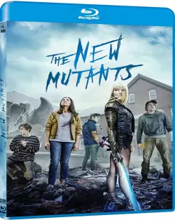 Les Nouveaux mutants  [BLU-RAY 720p] - TRUEFRENCH