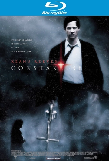 Constantine  [BLU-RAY 1080p] - MULTI (TRUEFRENCH)