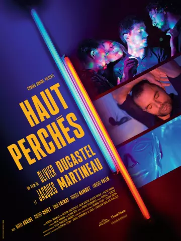 Haut perchés  [WEB-DL 720p] - FRENCH