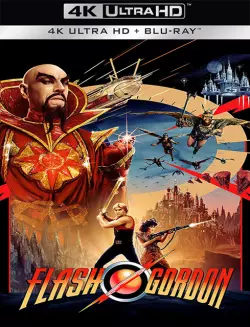 Flash Gordon [WEB-DL 4K] - MULTI (FRENCH)