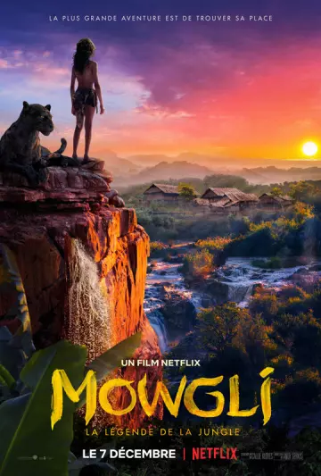 Mowgli : la légende de la jungle  [DVDRIP] - FRENCH