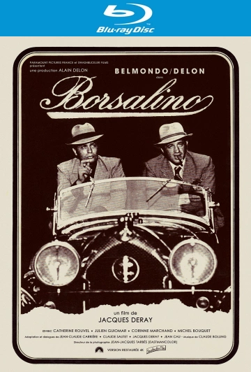 Borsalino  [BLU-RAY 1080p] - FRENCH