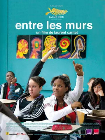 Entre les murs  [HDTV 1080p] - FRENCH