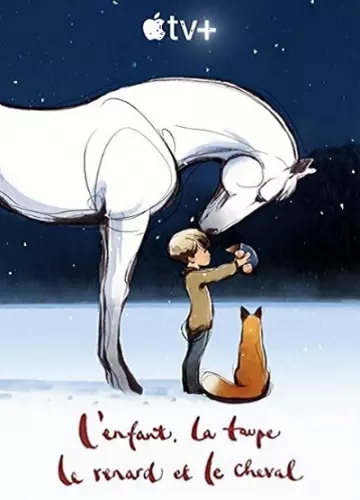 L'enfant, la taupe, le renard et le cheval  [WEBRIP 720p] - FRENCH