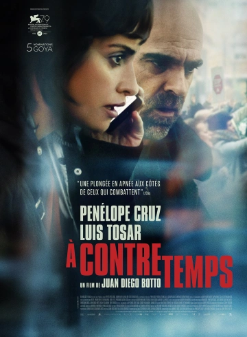 À contretemps [WEB-DL 720p] - FRENCH