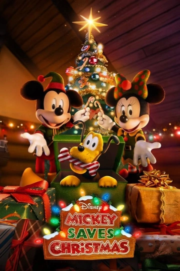 Mickey sauve Noël  [WEB-DL 1080p] - MULTI (FRENCH)