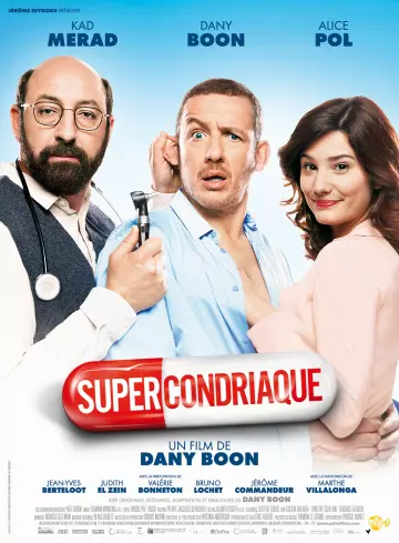 Supercondriaque  [DVDRIP] - FRENCH