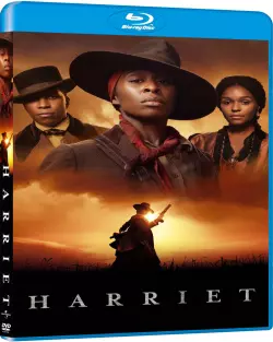 Harriet  [BLU-RAY 1080p] - MULTI (FRENCH)