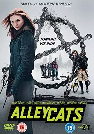 Alleycats  [DVDRIP] - TRUEFRENCH