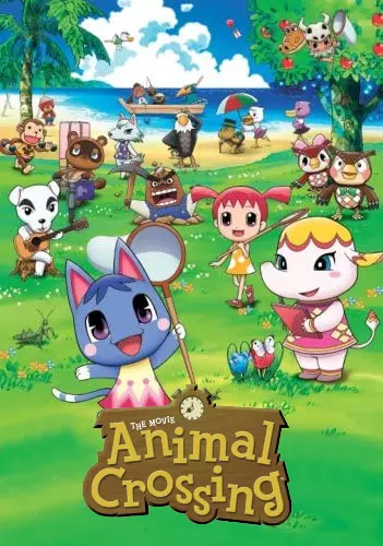 Animal Crossing  [BRRIP] - VOSTFR