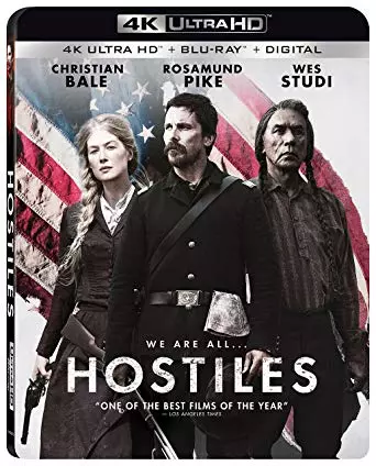 Hostiles  [BLURAY REMUX 4K] - MULTI (TRUEFRENCH)