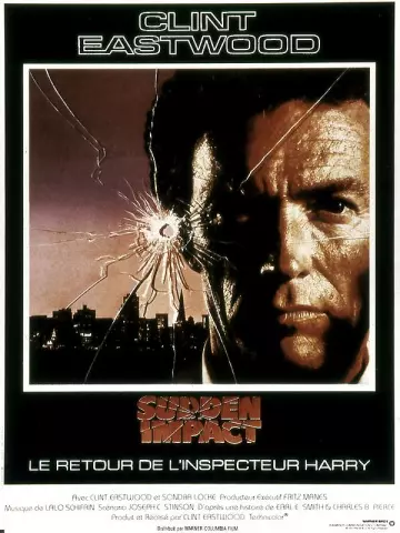 Le Retour de l'inspecteur Harry  [DVDRIP] - TRUEFRENCH