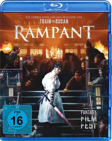 Rampant  [BLU-RAY 720p] - FRENCH