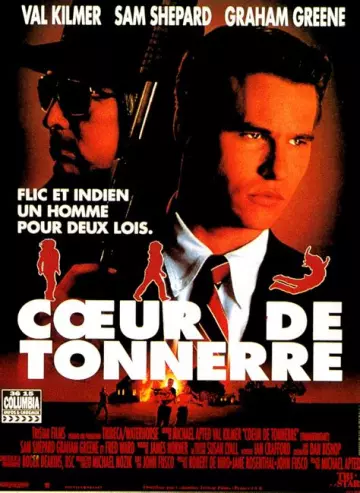 Coeur de tonnerre  [HDRIP] - TRUEFRENCH