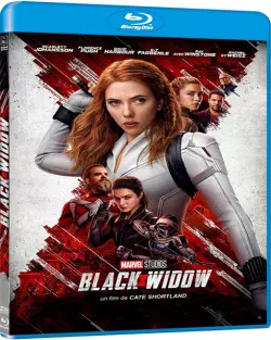 Black Widow  [BLU-RAY 1080p] - MULTI (TRUEFRENCH)