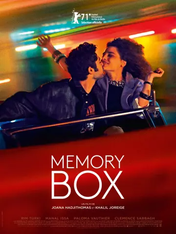 Memory Box  [HDRIP] - FRENCH