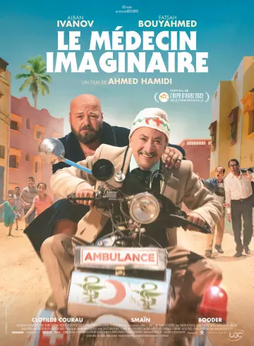 Le Médecin imaginaire  [WEB-DL 720p] - FRENCH