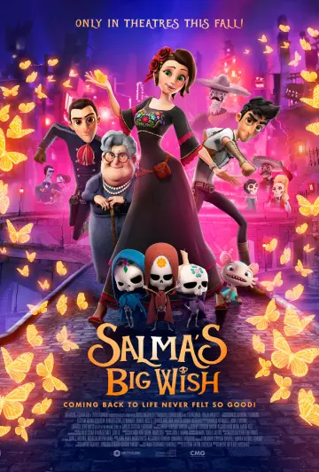 Salma's Big Wish  [WEBRIP] - TRUEFRENCH