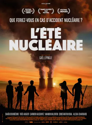 L'Été nucléaire  [WEB-DL 1080p] - FRENCH