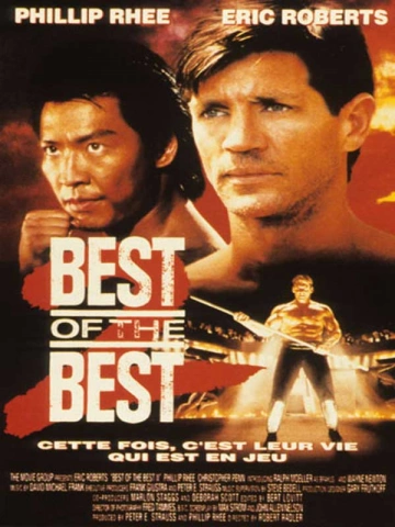 Best of the Best [DVDRIP] - TRUEFRENCH