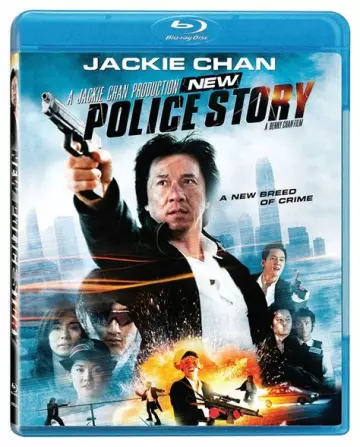 New police story [BLU-RAY 1080p] - MULTI (TRUEFRENCH)