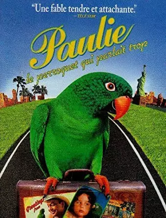 Paulie, le perroquet qui parlait trop  [DVDRIP] - TRUEFRENCH