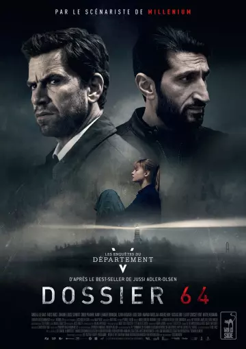 Les Enquêtes du Département V : Dossier 64 [WEB-DL 1080p] - FRENCH