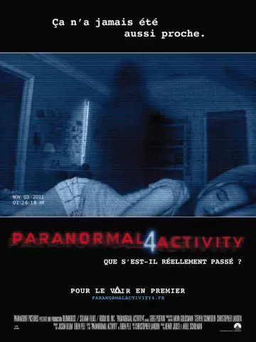 Paranormal Activity 4  [HDLIGHT 1080p] - MULTI (FRENCH)