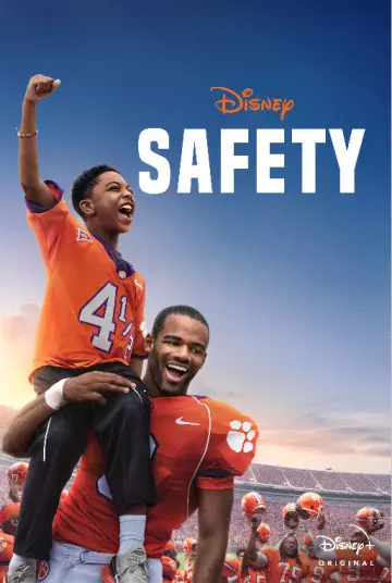 Safety  [HDRIP] - FRENCH