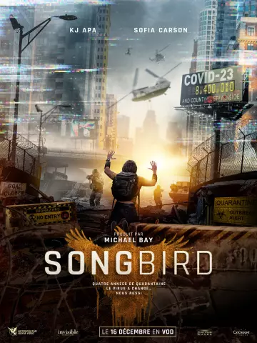 Songbird  [WEB-DL 720p] - FRENCH