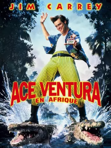 Ace Ventura en Afrique  [DVDRIP] - TRUEFRENCH