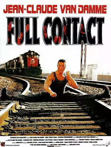 Full contact  [DVDRIP] - TRUEFRENCH