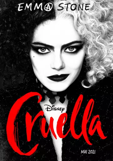 Cruella  [HDRIP] - TRUEFRENCH