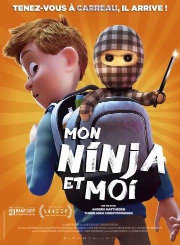 Mon ninja et moi  [BDRIP] - FRENCH