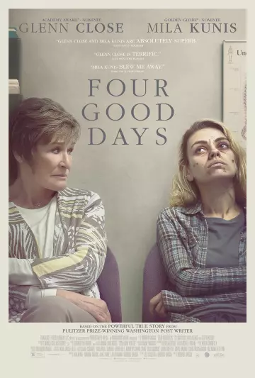 Four Good Days [WEBRIP 1080p] - VOSTFR