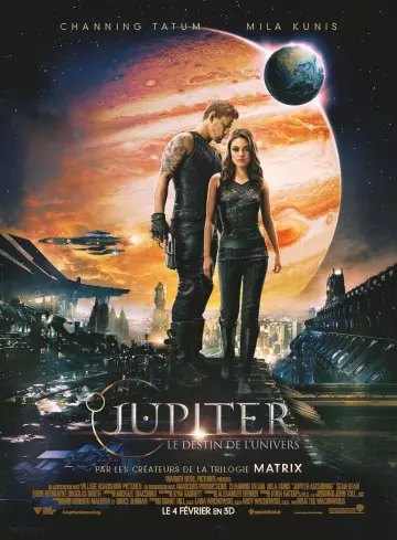 Jupiter : Le destin de l'Univers  [BDRIP] - TRUEFRENCH