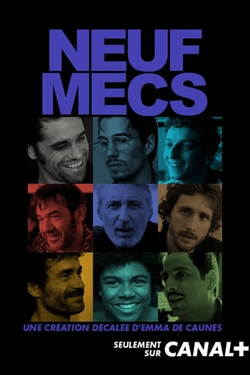 Neuf mecs [WEBRIP 720p] - FRENCH