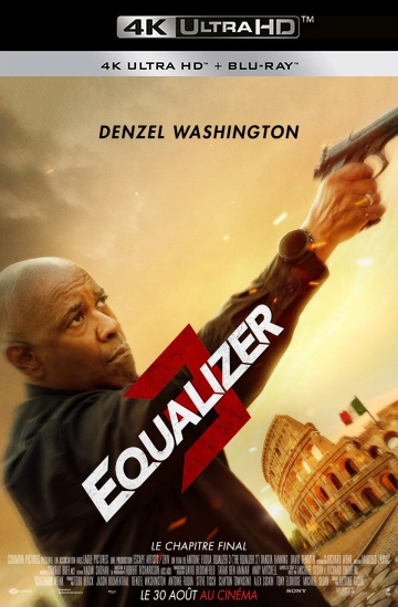 Equalizer 3  [WEB-DL 4K] - MULTI (TRUEFRENCH)