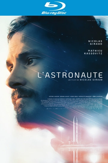 L'Astronaute  [BLU-RAY 1080p] - FRENCH