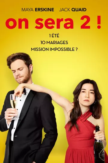 On sera deux !  [HDRIP] - FRENCH