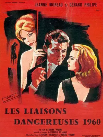 Les Liaisons dangereuses 1960  [DVDRIP] - FRENCH