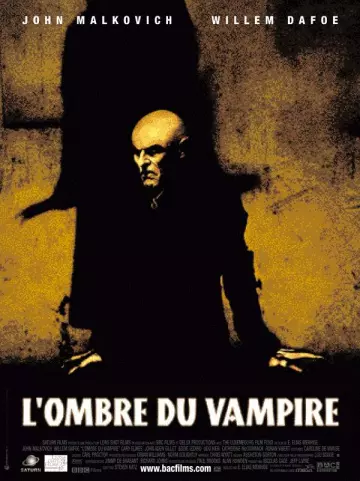 L'Ombre du vampire  [DVDRIP] - FRENCH