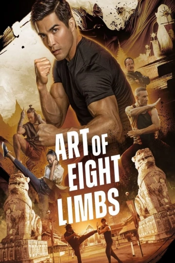 Art of Eight Limbs  [WEB-DL 1080p] - MULTI (FRENCH)