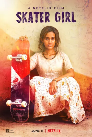 Skater Girl  [WEB-DL 720p] - FRENCH